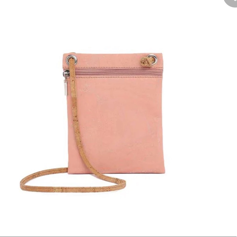 The Cork Company Artelusa Small Minimalist Cork Crossbody Bag